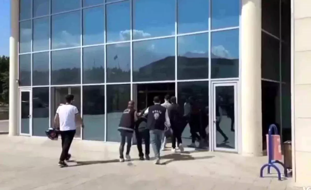 Hatay’da Motosikletli Cinsel Saldırı