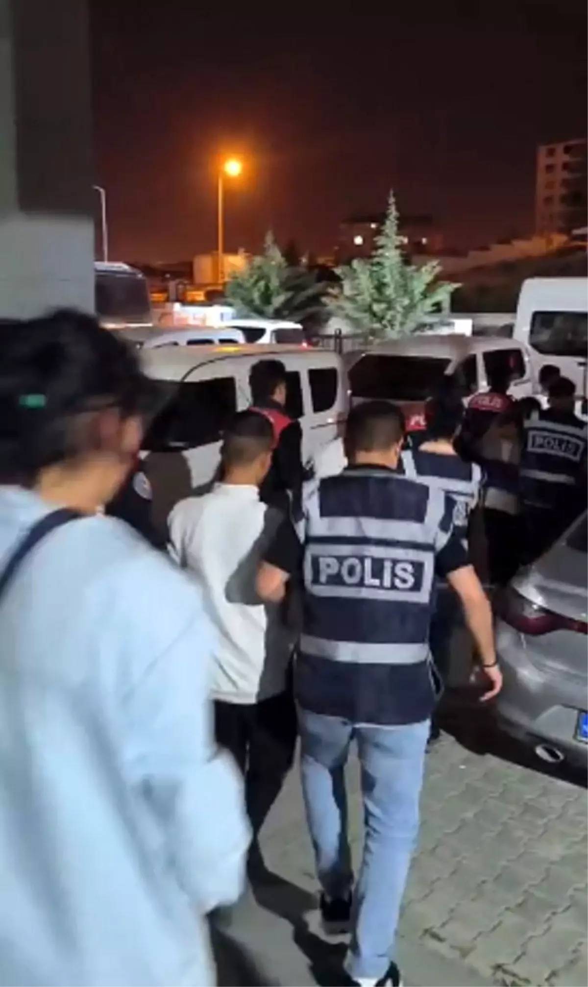 Hatay’da Silahlı Yağma: 5 Tutuklama
