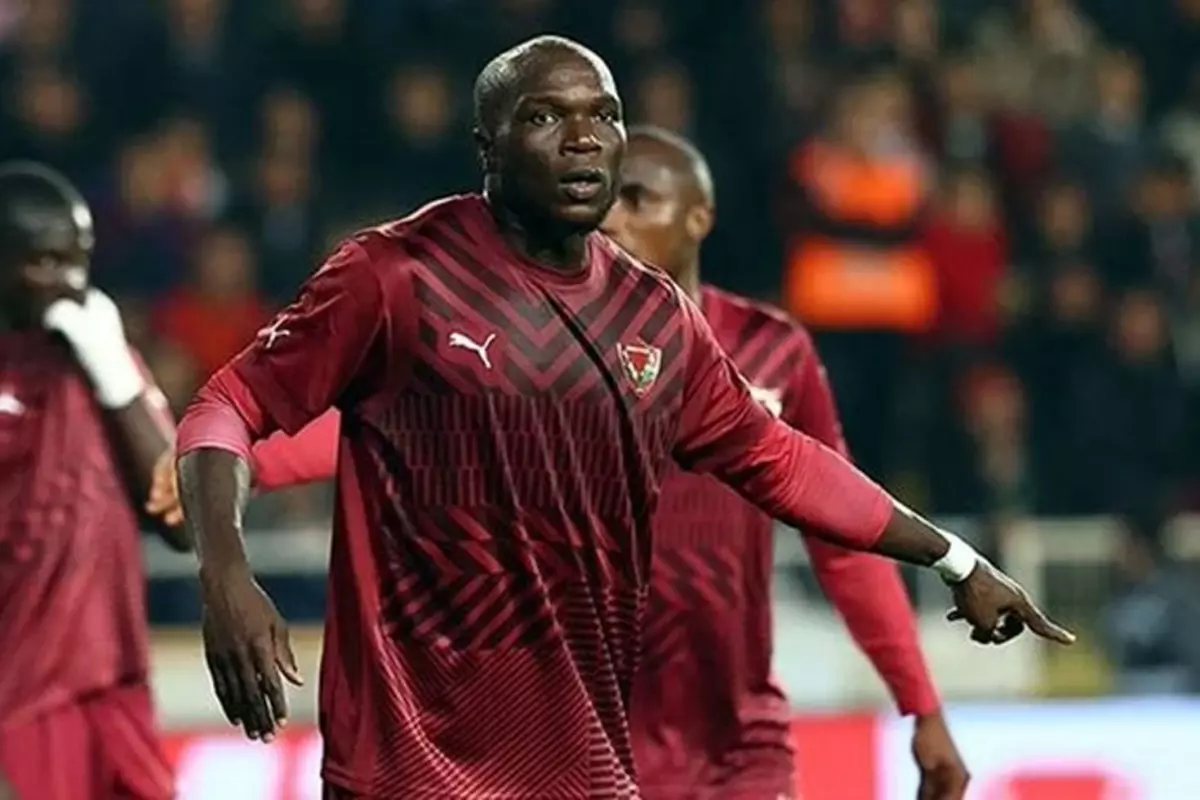 Hatayspor’da ayrılık!