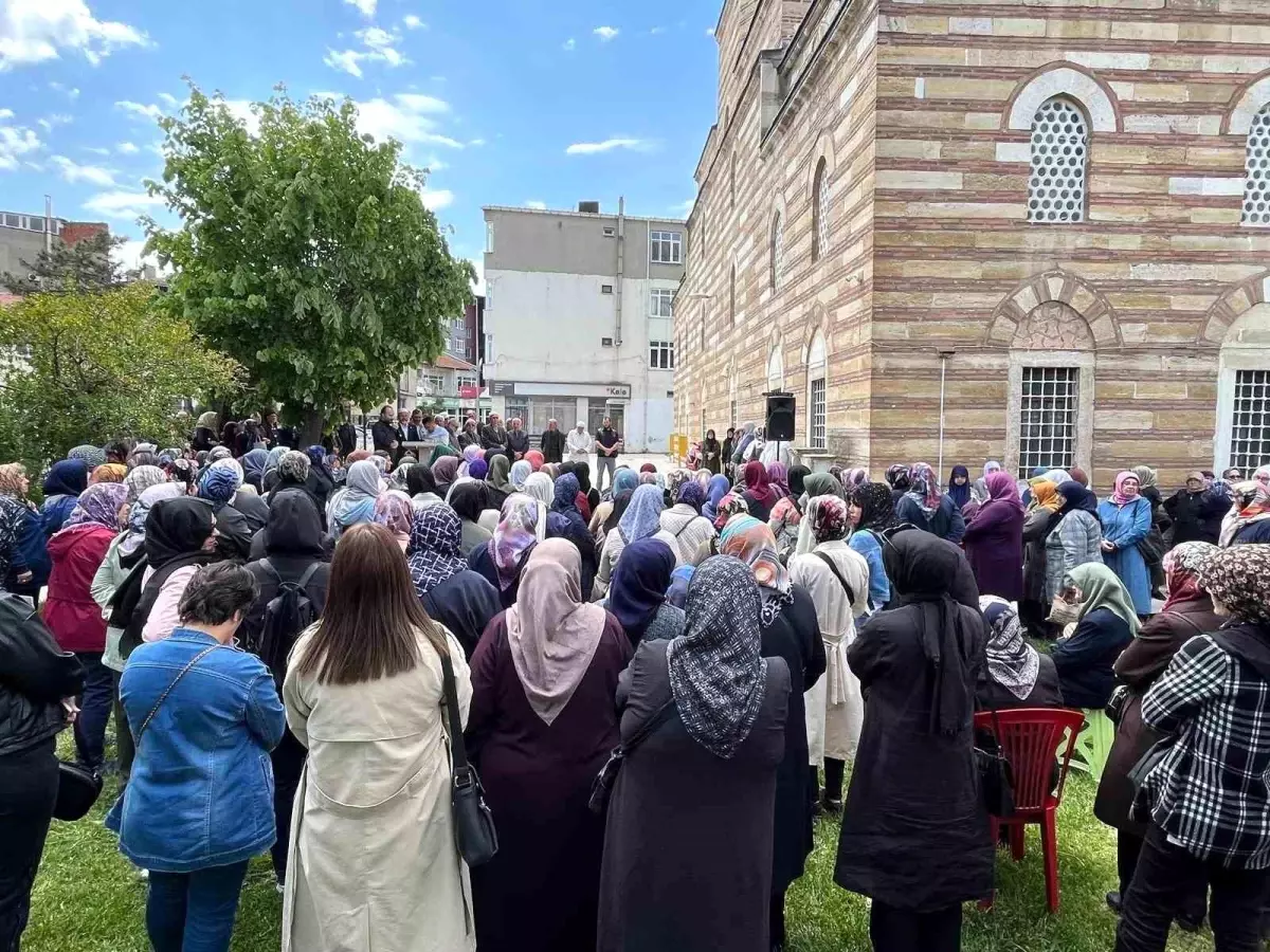 Hayrabolu’dan 23 Hacı Adayı Uğurlandı