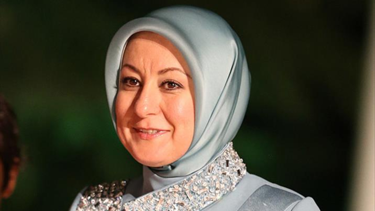 Hayrünnisa Gül’den Dilek İmamoğlu’na geçmiş olsun telefonu