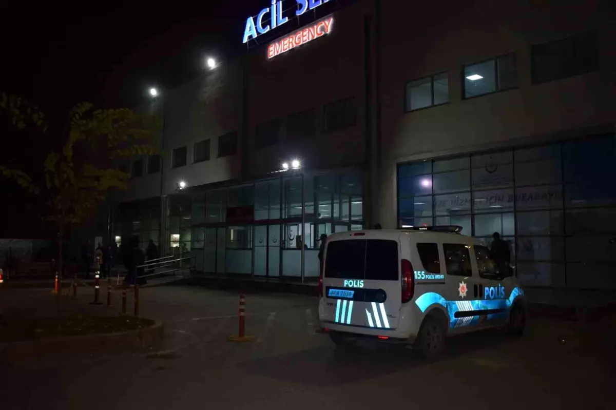 Hekimhan’da Kadına Silahlı Saldırı