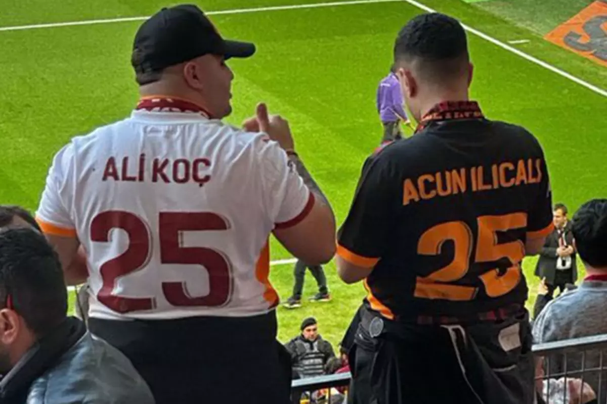 Herkes paylaşıyor! Galatasaray-Sivasspor maçına damga vuran an