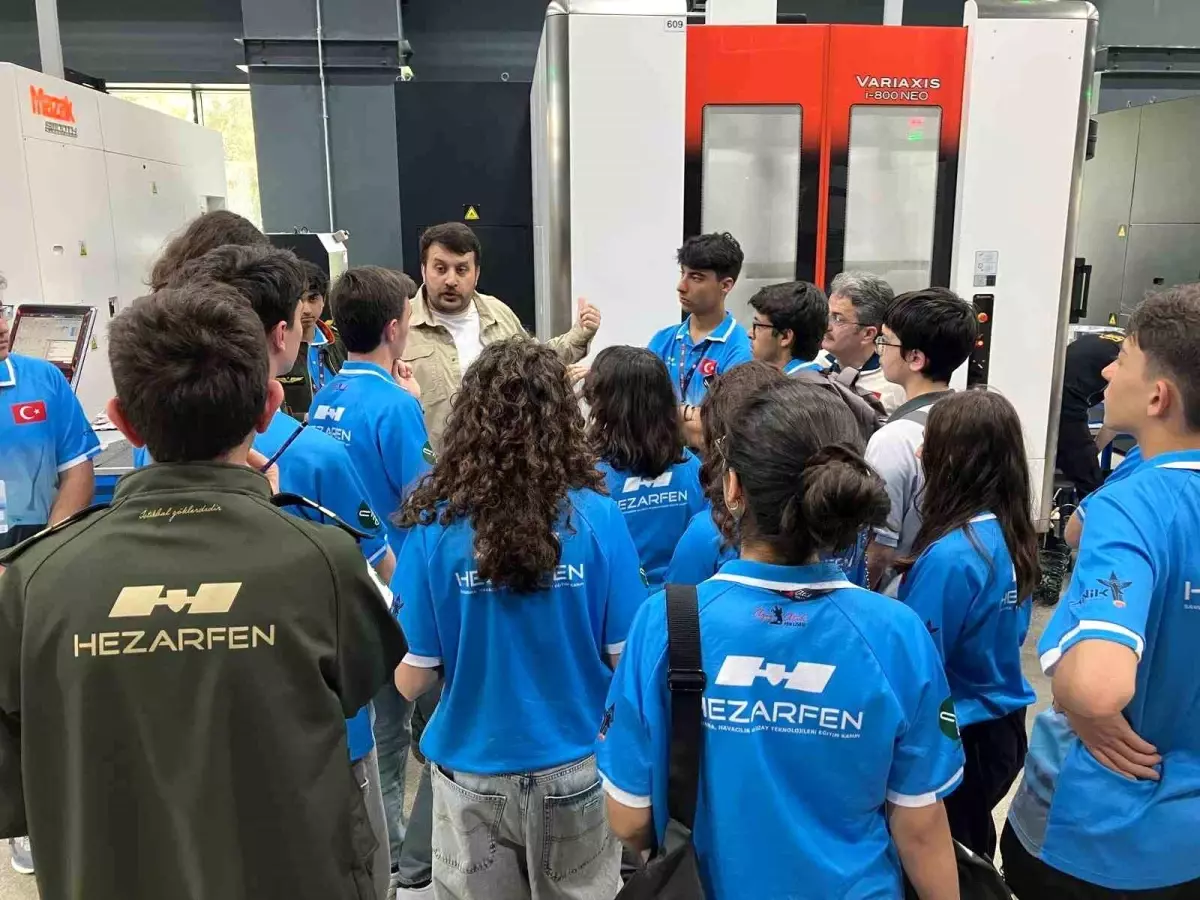 Hezarfen Kampı Genç Mühendisler İçin İlgisini Artırıyor