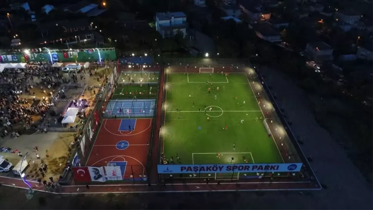 Hıdırellez Şenliği ve Yeni Park Açılışı