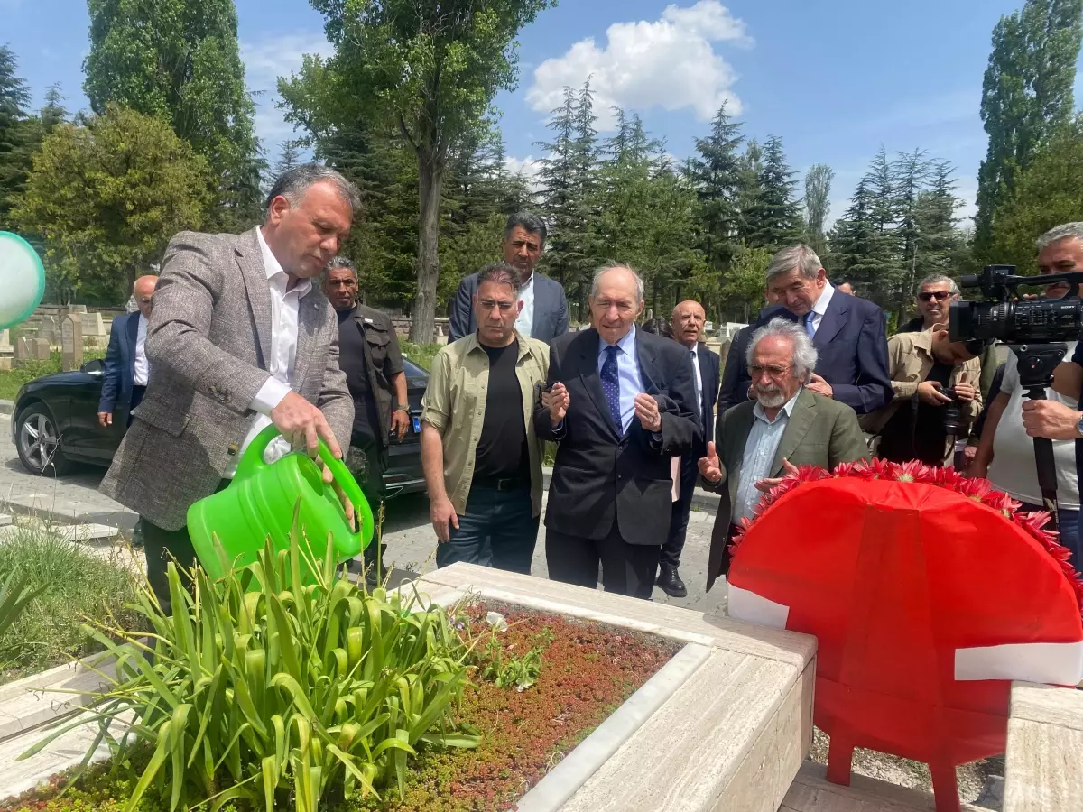 Hıfzırrahman Raşit Öymen 46. Yılında Anıldı