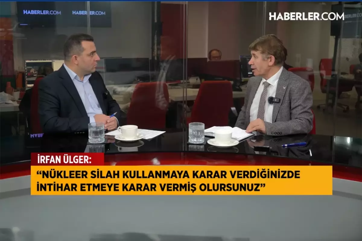 Hindistan-Pakistan çatışması nedeniyle dünya nükleer savaşın eşiğinde