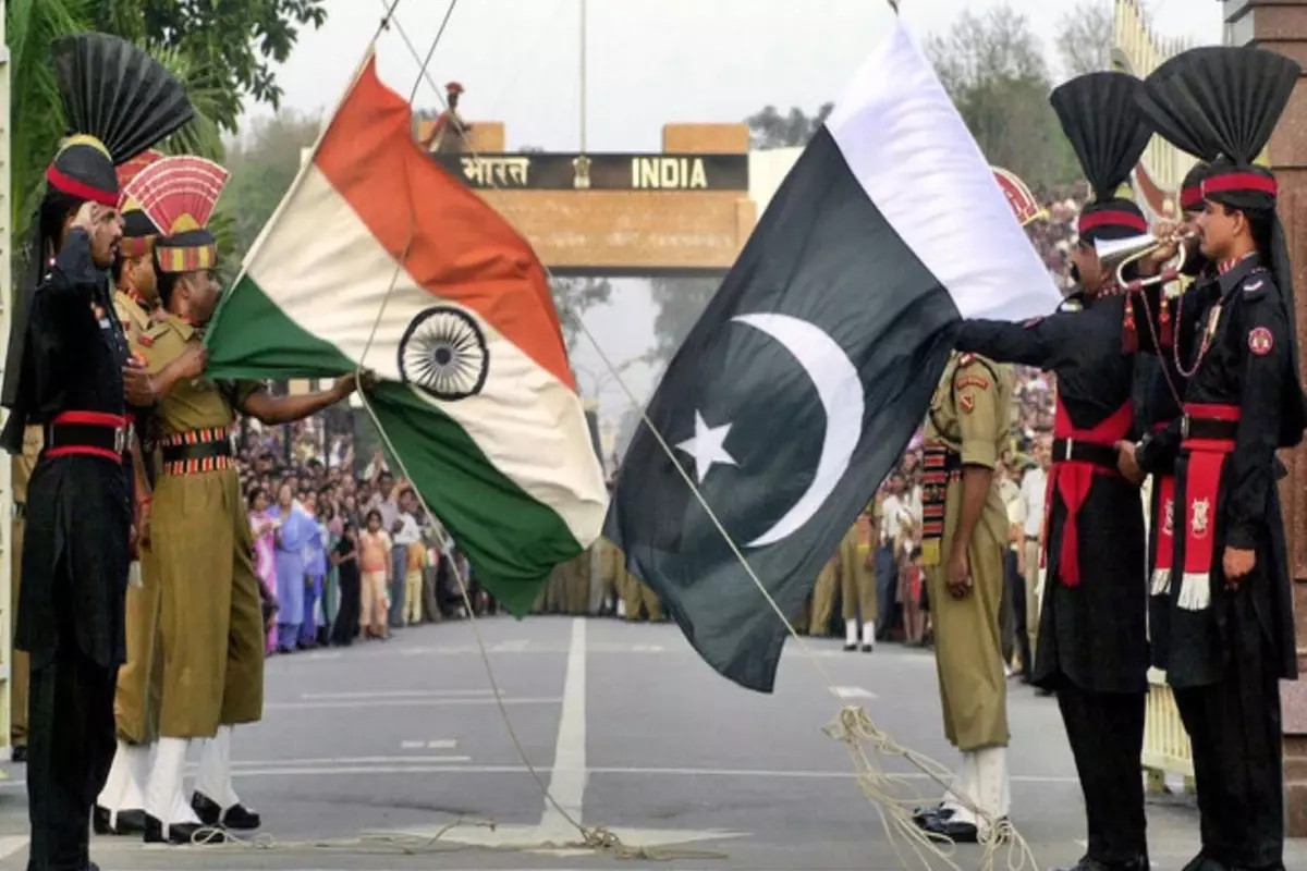 Hindistan ve Pakistan askeri kapasiteleri