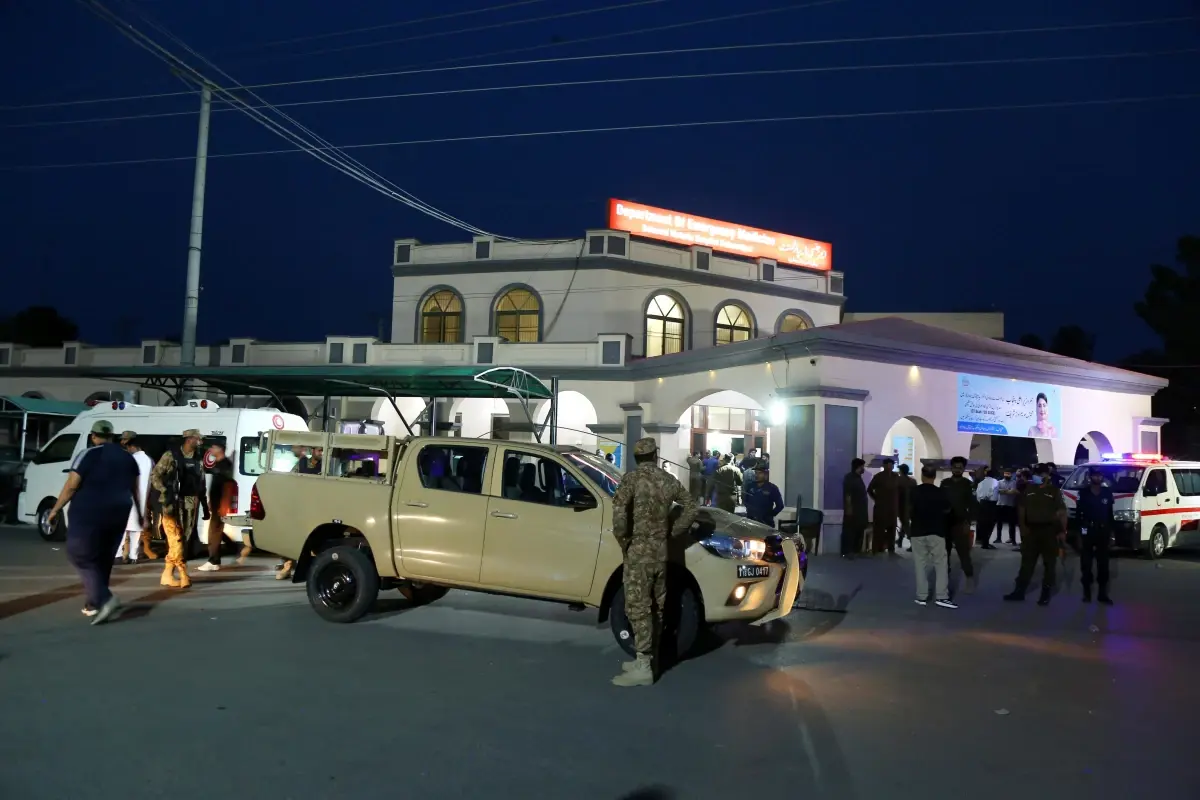 Hindistan’ın Saldırısında 26 Ölü