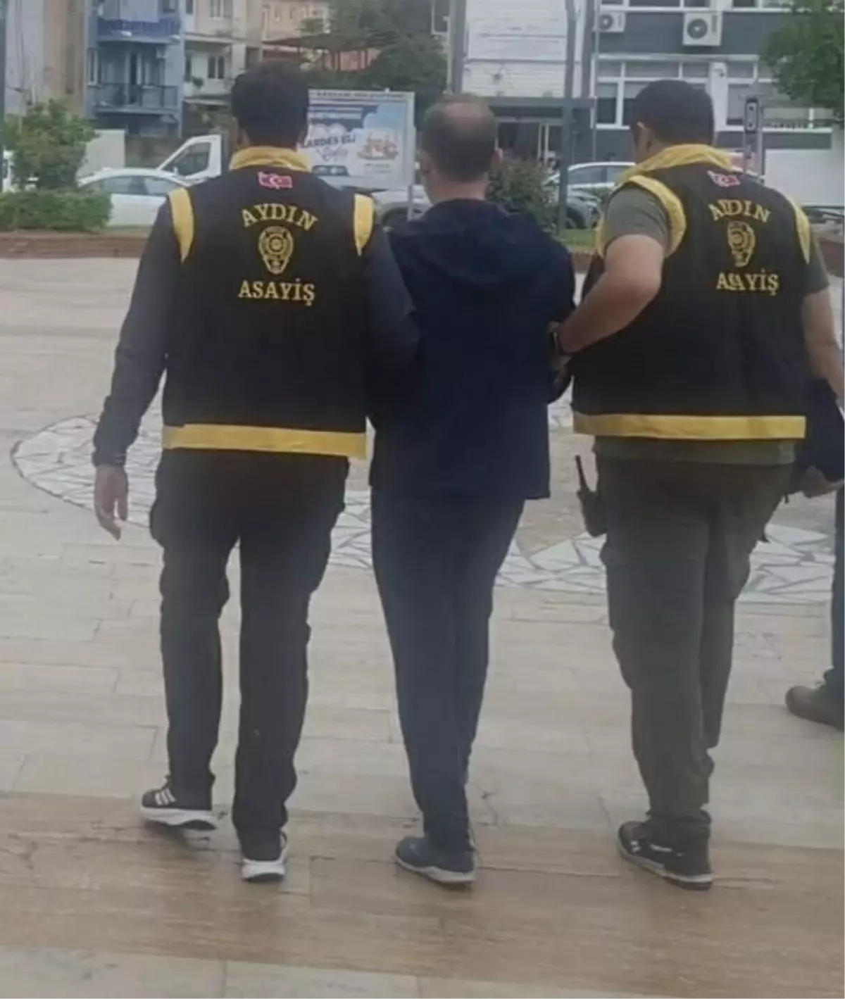 Hırsızlık Suçlusu K.E. Yakalandı