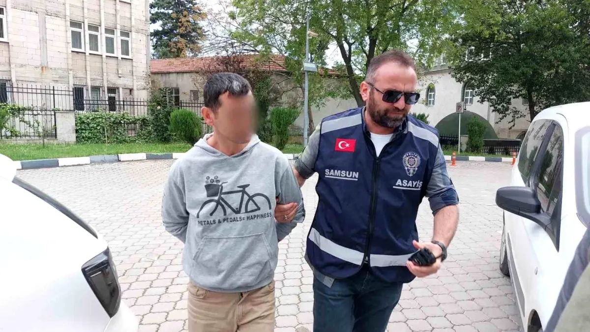 Hırsızlık Suçundan Tekrar Tutuklandı