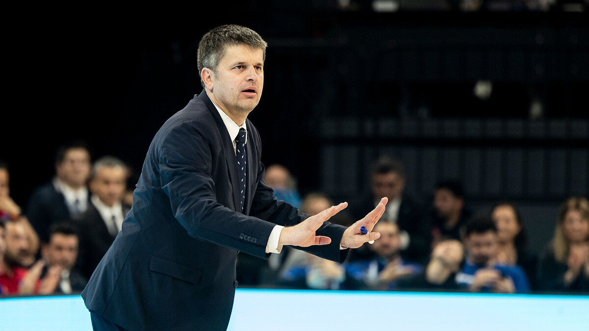 Hırvatistan Erkek Milli Basketbol Takımı’nda Tomislav Mijatovic dönemi başladı