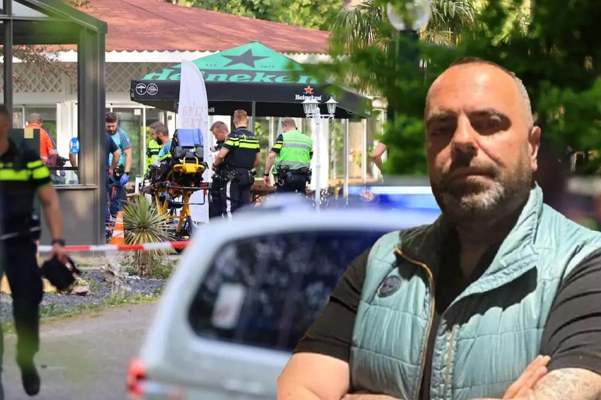 Hollanda basını Cemil Önal cinayetinin detaylarını yazdı