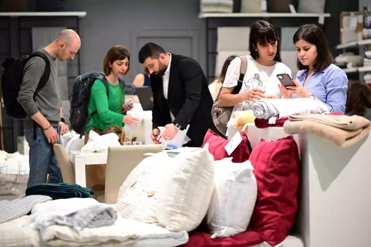 HOMETEX 2025: İstanbul’da Sektör Buluşması