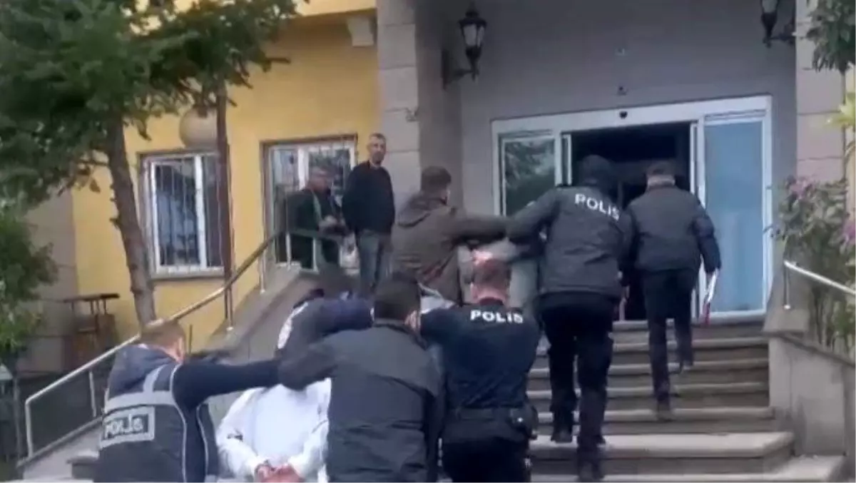 Hopa’daki Kurşunlama Olayında 3 Şüpheli Yakalandı