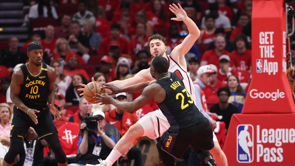 Houston Rockets, Alperen Şengün’ün iyi oyununa rağmen elendi