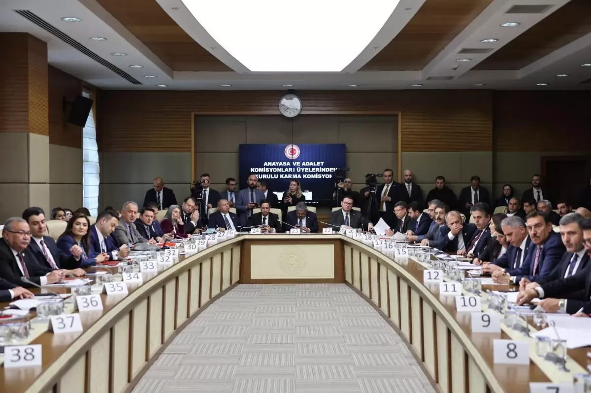 HSK İçin 15 Aday Belirlendi