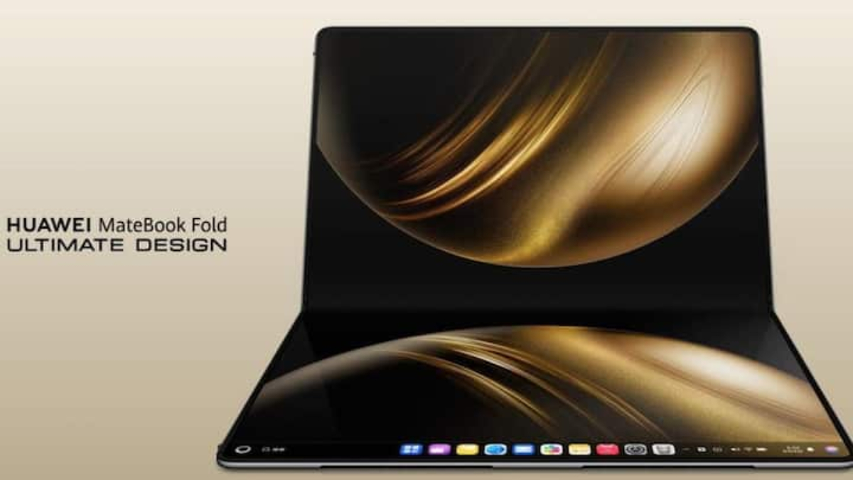 Huawei, ilk katlanabilir dizüstü bilgisayarını tanıttı