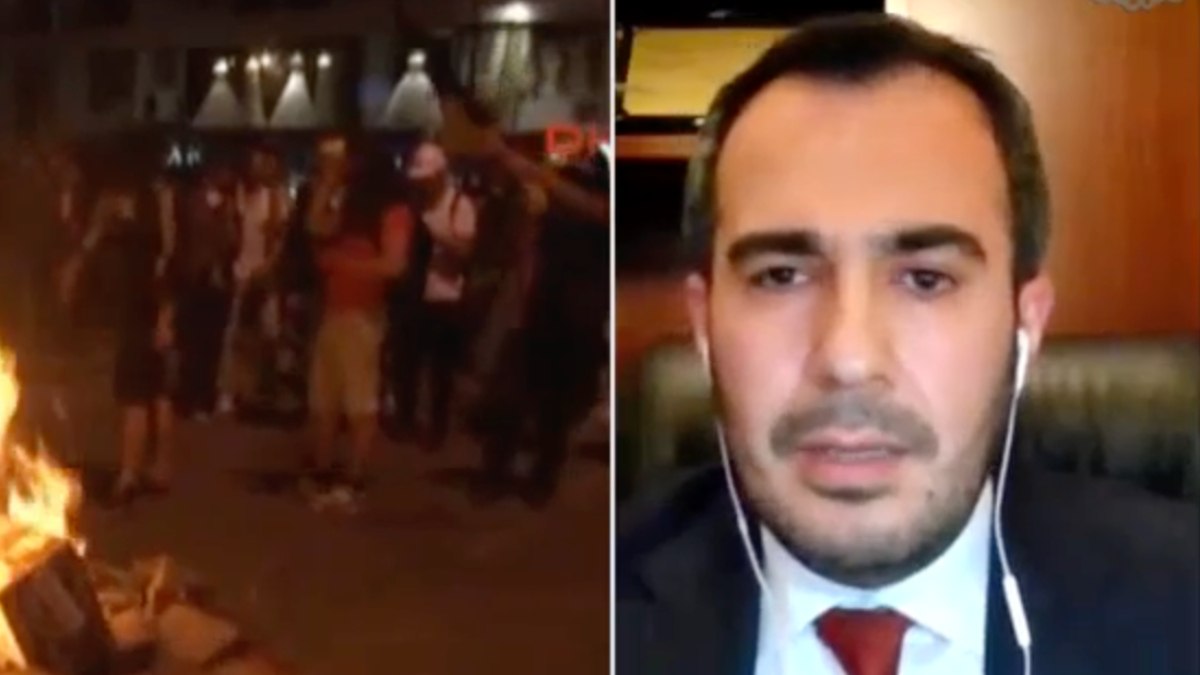 Hukukçu Serdar Tokdemir anlatıyor: Gezi olaylarının arkasındakiler