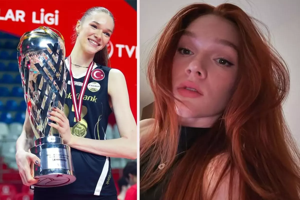 Hürrem Sultan lakaplı Marina Markova kariyerinde bir ilki yaşadı