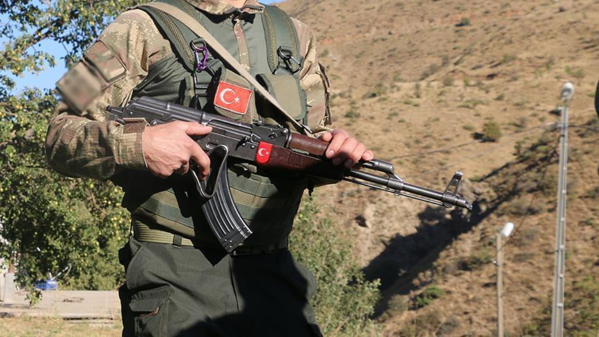 İçişleri Bakanlığı, güvenlik korucularının 40. yılını kutladı