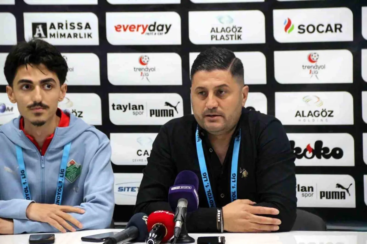 Iğdır FK, Kocaelispor’u 4-0 Yendi