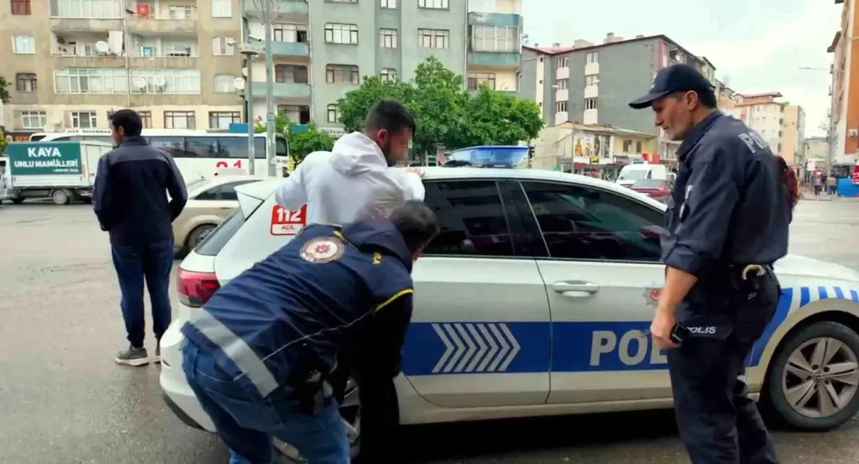 Iğdır’da Düzensiz Göçle Mücadele Uygulaması