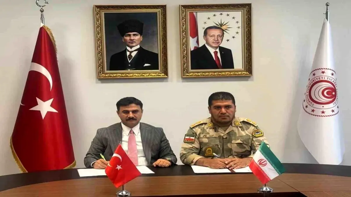 Iğdır’da Sınır Güvenliği Toplantısı