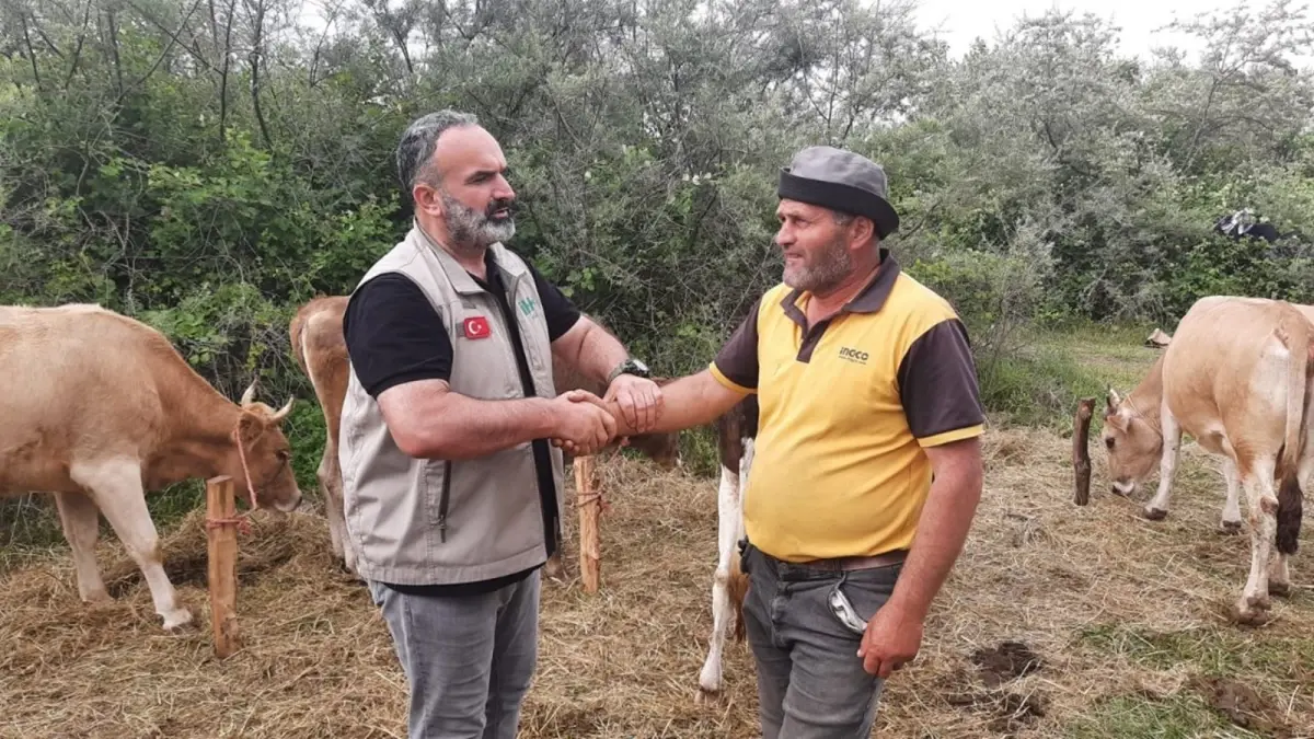 İHH’dan Kurban Bayramı Hazırlıkları
