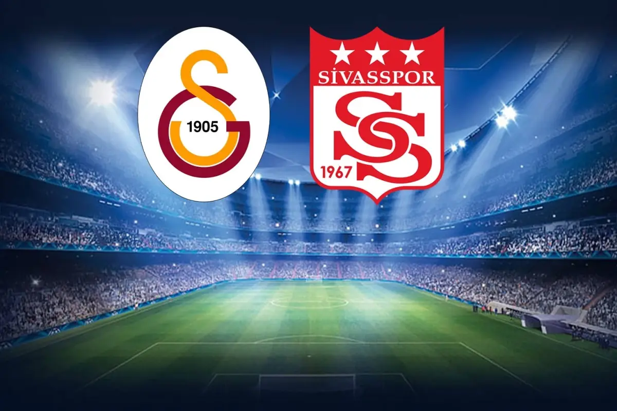 İki hoca da tüm kozlarını oynadı! Galatasaray-Sivasspor maçında ilk 11’ler belli oldu