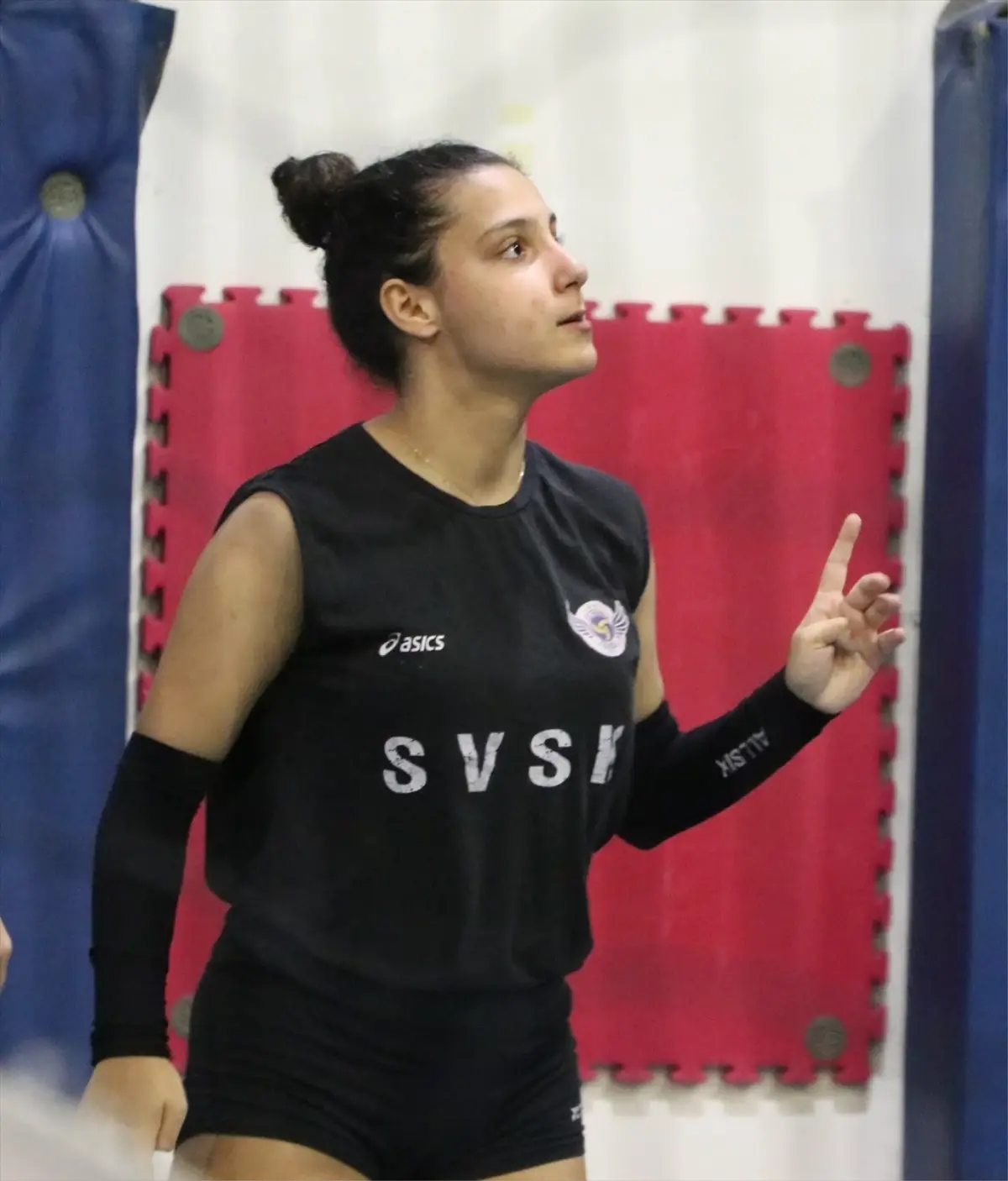 İkiz Voleybolcuların Milli Hayali