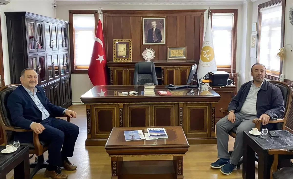 İl Müftü Yardımcısı Beypazarı’nda