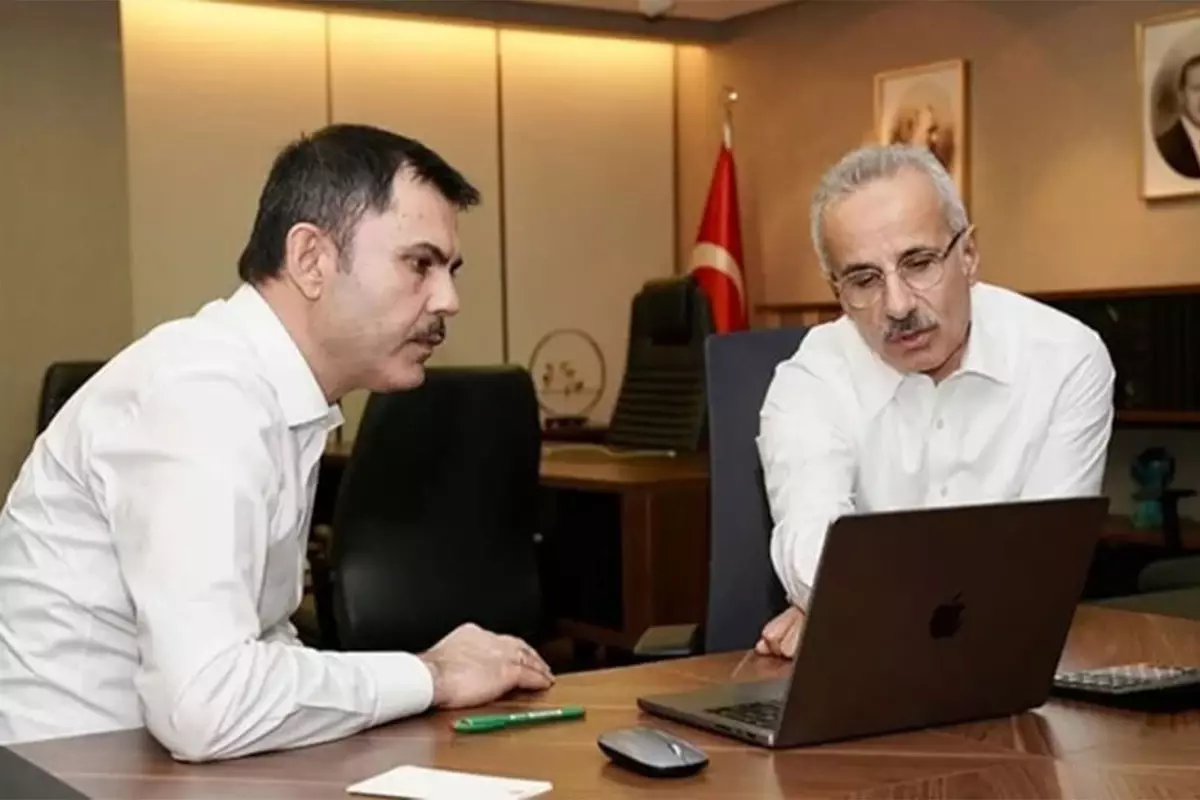 İletişim Başkanlığı: Bakanların Kanal İstanbul Açıklamaları Çelişmiyor