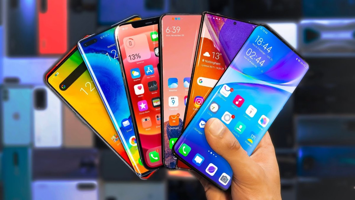 İlk çeyrekte en çok satan akıllı telefon markaları belli oldu