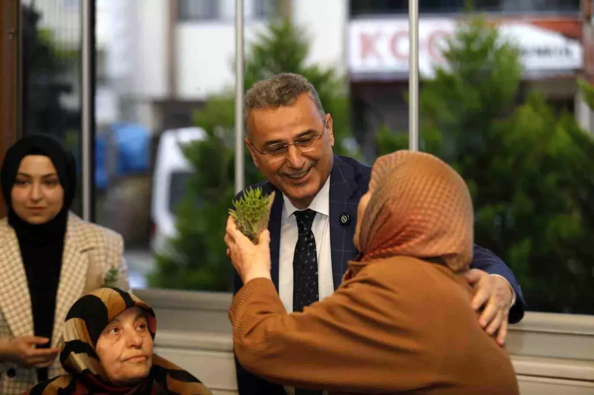 İlkadım Belediyesi’nden Anneler Günü Kutlaması