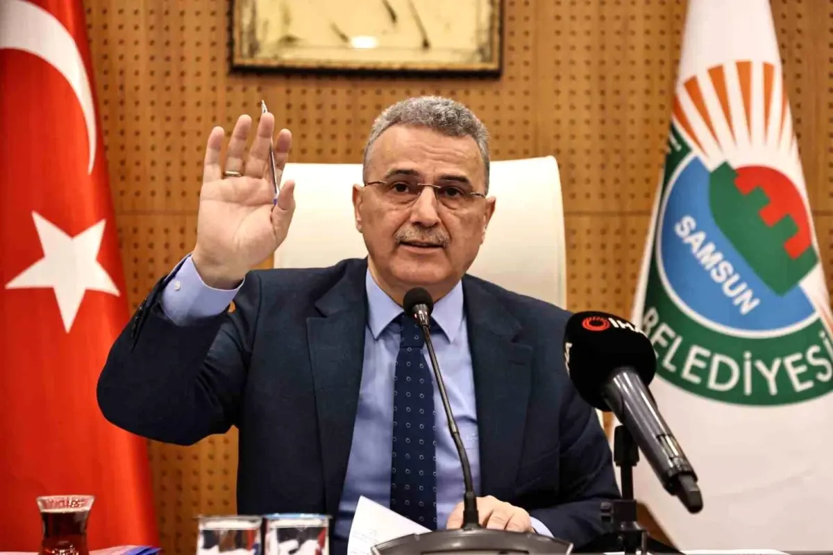 İlkadım’da Doğal Afetlere Hazırlık: 129 Acil Durum Alanı Belirlendi