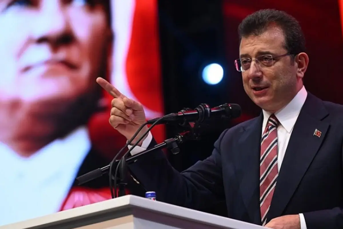 İmamoğlu, Oy Çalma İddiaları İçin İfade Verdi