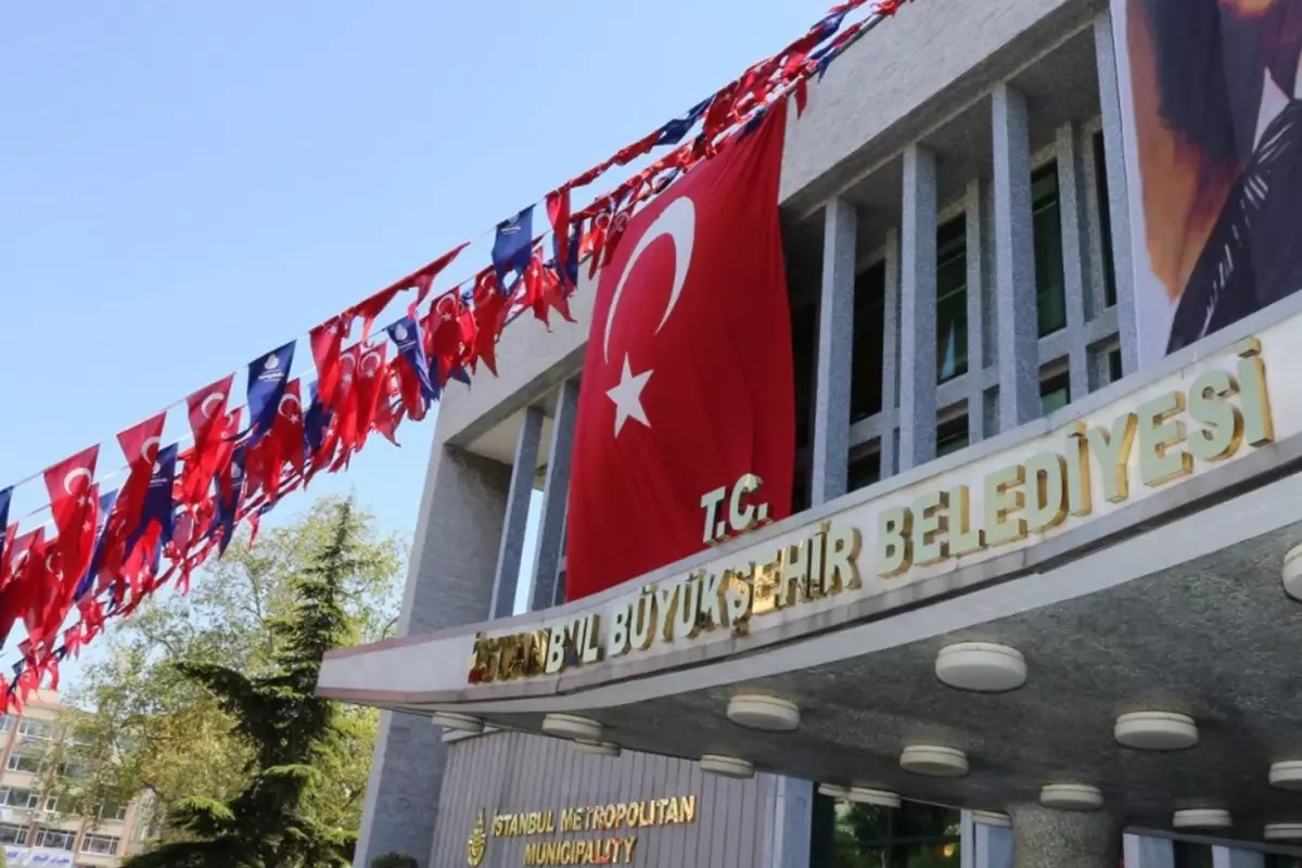 İmamoğlu’na Yolsuzluk Soruşturması