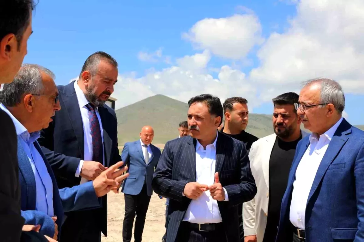 İncesu OSB Demiryolu Hattı İncelemesi
