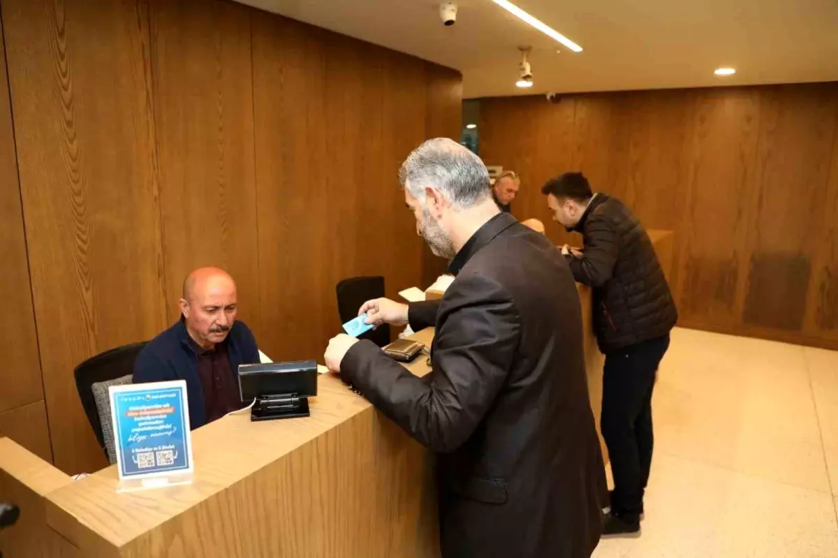 İnegöl Belediyesi’nden Emlak ve Çevre Vergisi Taksit Ödemeleri İçin Hatırlatma