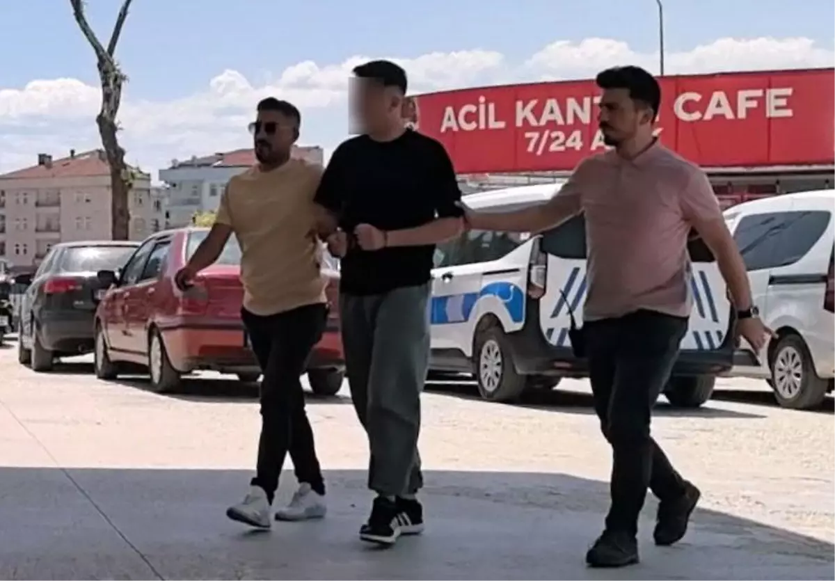 İnegöl’de Borç Kavgası: 2 Yaralı, 1 Gözaltı