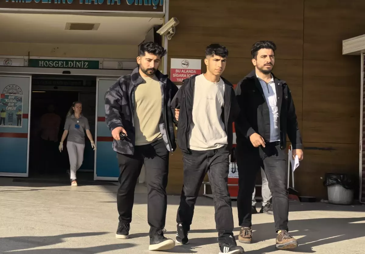 İnegöl’de Dolandırıcılık: Genç Tutuklandı