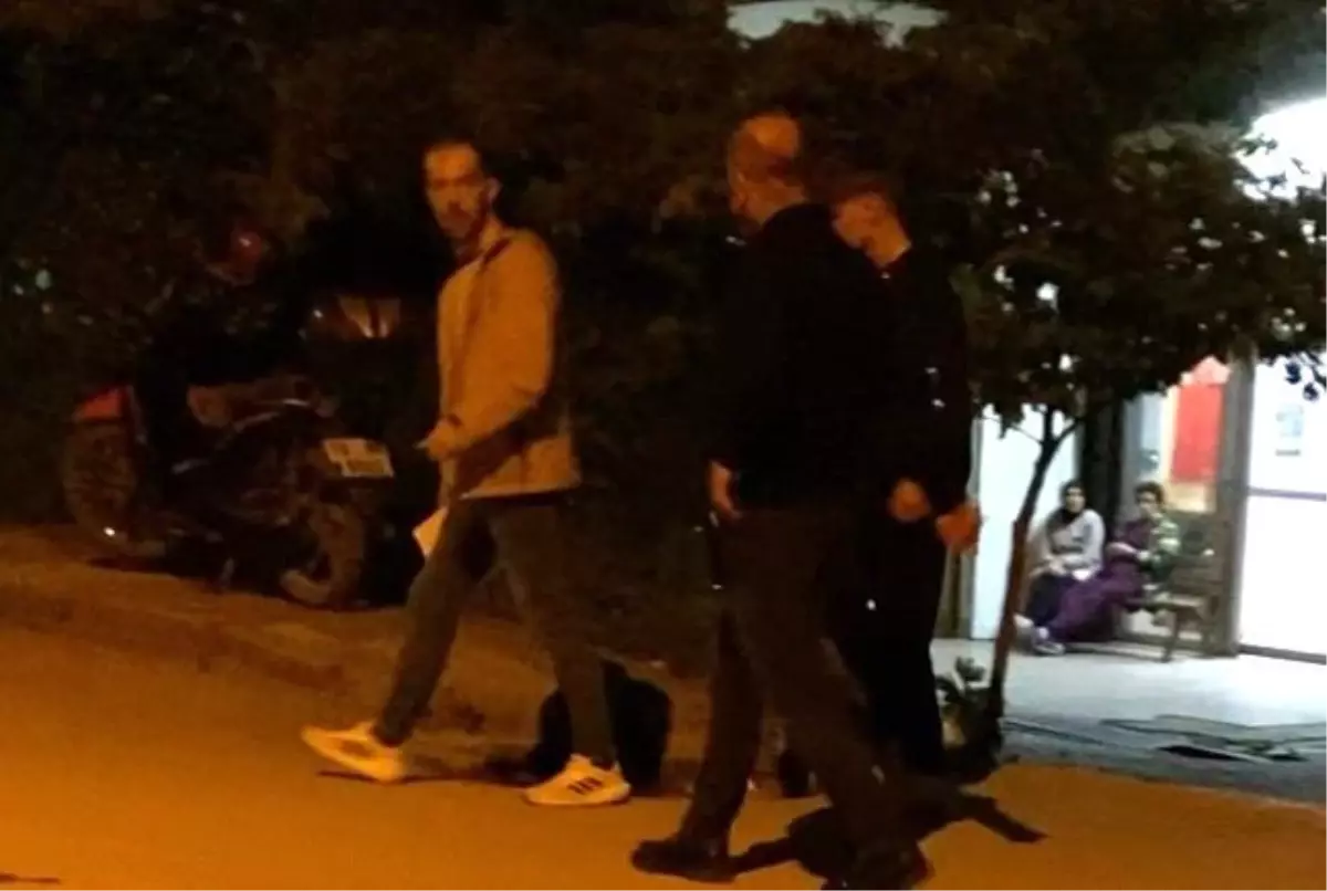 İnegöl’de Lazer Tutma Kavgası: 2 Yaralı