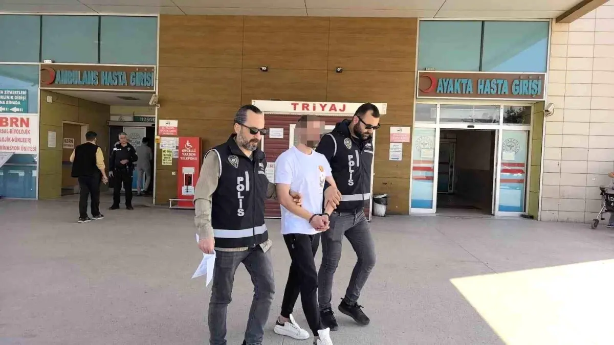 İnegöl’de Sahte Altın Dolandırıcısı Yakalandı