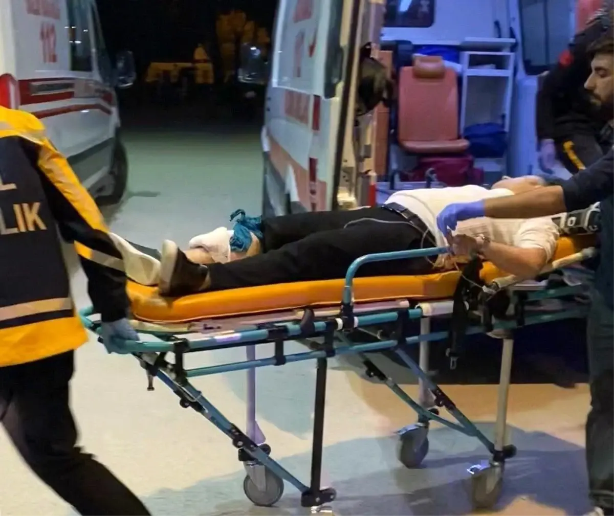 İnegöl’de Silahlı Saldırı: İşletme Sahibi Yaralandı