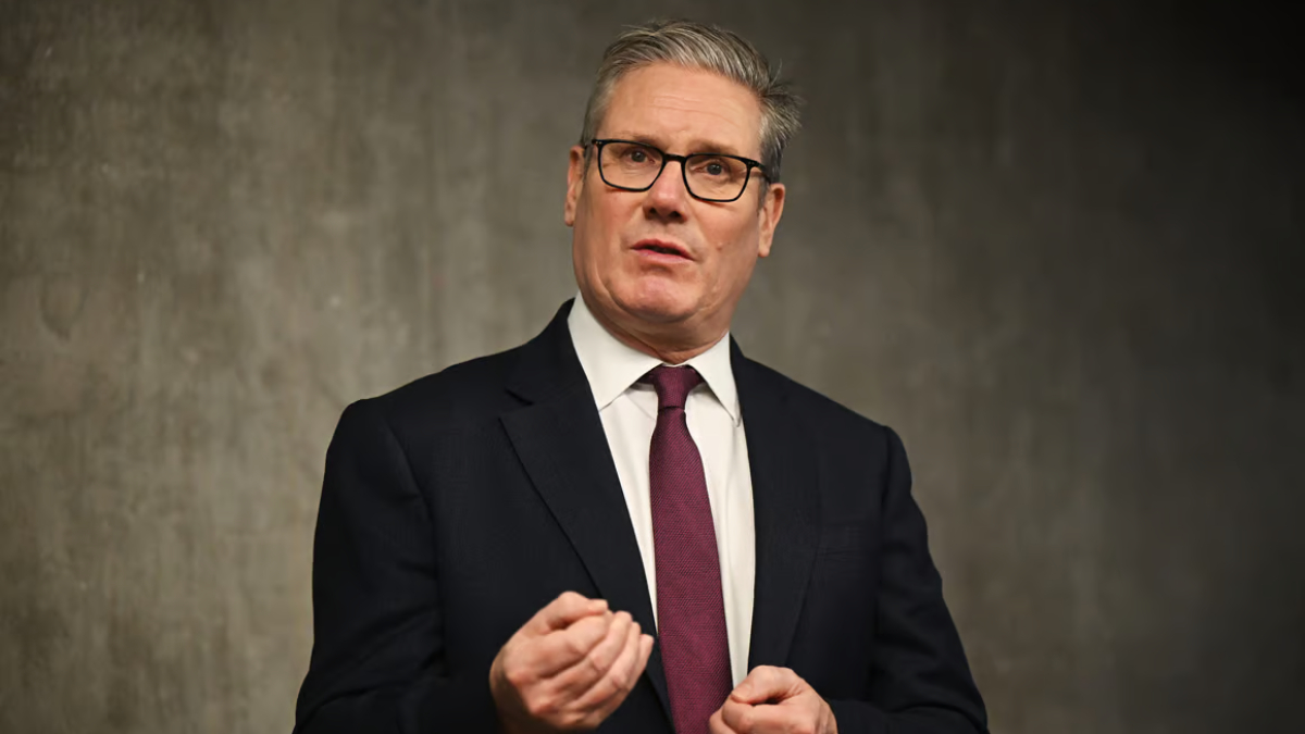 İngiltere Başbakanı Keir Starmer’in evinde yangın çıktı