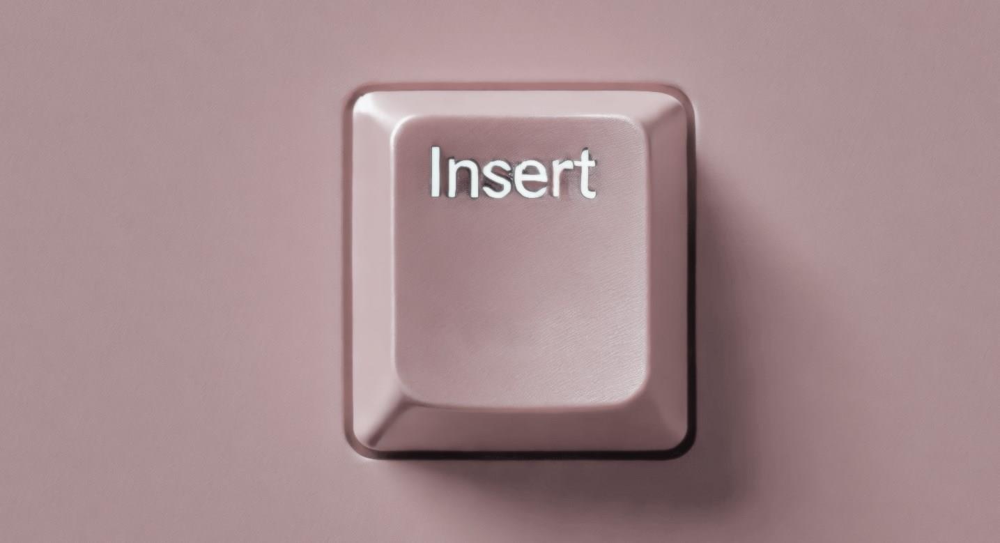 Insert tuşu nedir, ne işe yarar? Klavyede insert tuşunun yeri