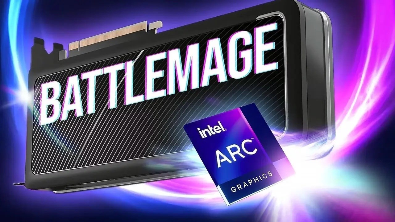 Intel Arc B770 resmen doğrulandı: RTX 5060’a rakip geliyor