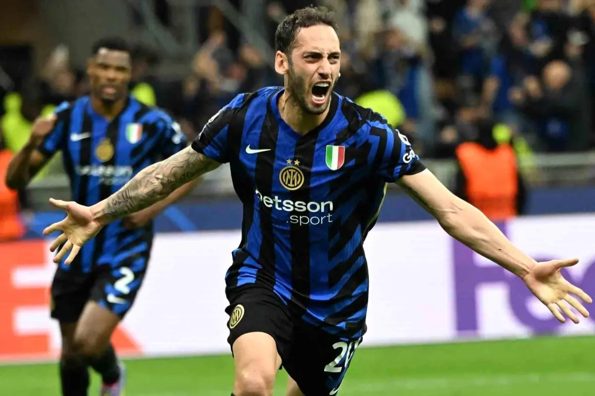 Inter, Barcelona’yı Geçerek Finale Yükseldi