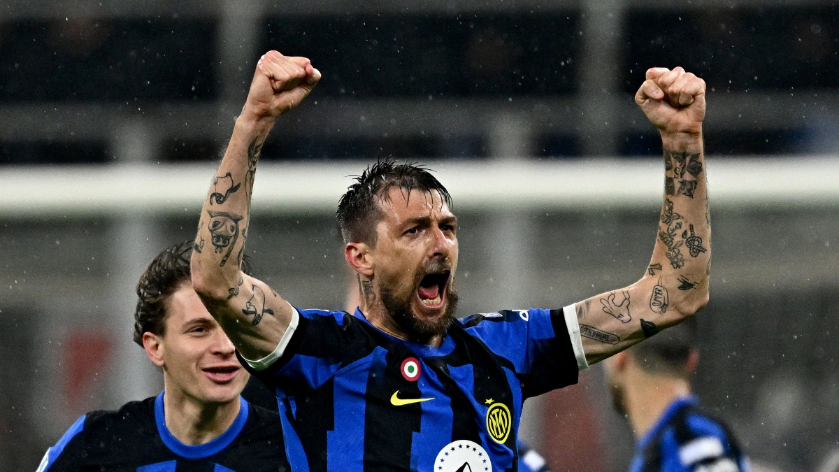 Inter’e hayat öpücü veren savunmacı: Francesco Acerbi…